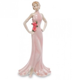 CMS-20/34 Статуэтка Дама в вечернем платье Pavone