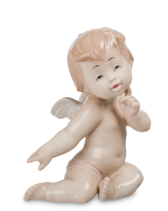 JP-33/ 1 Фигурка Ангелочек Pavone