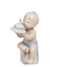 JP-15/16 Фигурка Именинник Pavone