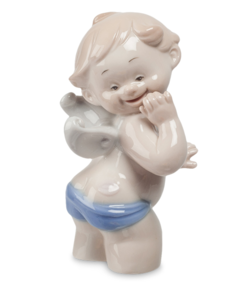 JP-09/12 Фигурка Амурчик Pavone