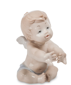 JP-33/ 4 Фигурка Ангелочек Pavone