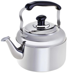 Чайник нерж 7,0л без свистка RGS-8515,(500 077 302) Appetite