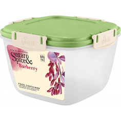 Контейнер для продуктов Sugar&Spice Barberry, 1,35