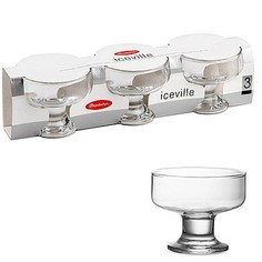 Креманки Pasabahce PSB41116 "IceVille" 0,11л