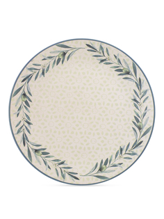 Тарелка обеденная OLIVE 25см Fioretta