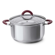 Кастрюля Apollo Satin Touch индукционная 5,5 л