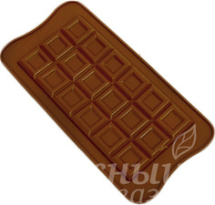 Силиконовая форма Плитка Кубики No Brand