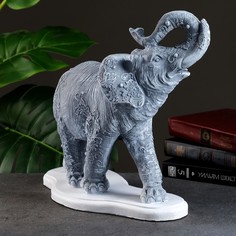 Копилка "Слон индийский" антик, 32х15х36см Хорошие сувениры