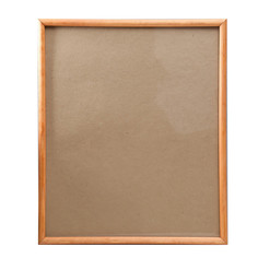 Фоторамка 50х60 см орех 6482146 Sima Land