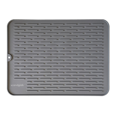 Силиконовый коврик для сушки посуды Scandylab Nordic Kitchen SND003