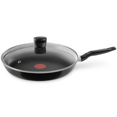 Сковорода + крышка Tefal Simply Clean 28 см 04205928