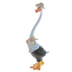 Фигурка декоративная "Гусь", L13 W12 H33 см KSM-772914 Remeco Collection