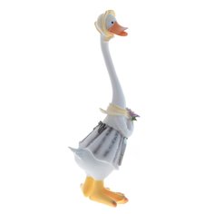 Фигурка декоративная "Гусь", L13 W13 H33 см KSM-772913 Remeco Collection