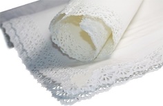 Салфетки влаго/жиростойкие 30х40 см 6 шт No Brand