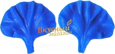 Вайнер Гвоздика лепесток 5х4,5 см. No Brand