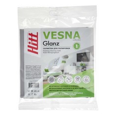 Салфетка Hitt для окон 30 х 30 см