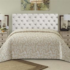 Покрывало 240*260 Теодора м3005 рис.6622-05