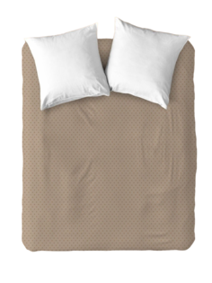 Простыня перкаль 220х240 Mia Cara