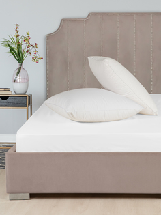 Простыня на резинке Dome Лорено 200х200+25