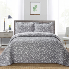 Покрывало 220*240 Теодора + 2 наволочки 50*70 6602-11 Theodora