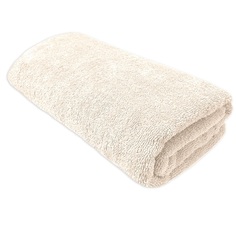 Махровые полотенца АЗ Моно м40x40 крем _BRAVO_