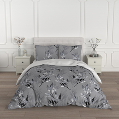 Постельное белье семейное Для SNOFF сатин, Рамо, хлопок, наволочки 70*70