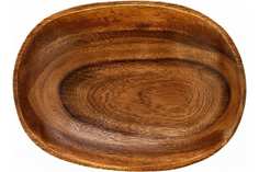 Миска Walmer Organic 27x21 см