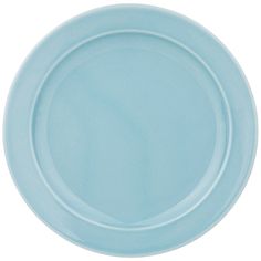 Тарелка десертная Lefard Tint 20см, светло-голубой, фарфор (48-958_)