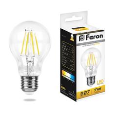 Лампочка светодиодная Feron LB-57 25569 7W E27