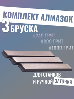 Точилка для ножей, ножниц, Станок для заточки ножей R RUIXIN PRO, 15 см,3 предмета Tuotown