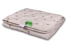 Одеяло "Овечья шерсть" легкое "ОТШ-О"; 1.5 (размер) АльВиТек