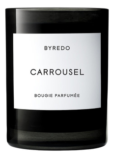 Ароматическая свеча Byredo сarrousel 240г
