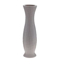 Напольная ваза для цветов керамика ALAT Home 15х15х57см 773207