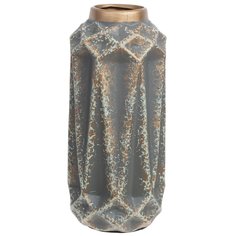 Ваза для цветов керамика ALAT Home 10,5х10,5х30см 756853