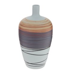 Ваза для цветов керамика ALAT Home 15х15х30см 773124