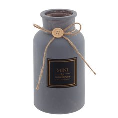 Ваза для цветов стекло ALAT Home 8х8х16см 756701