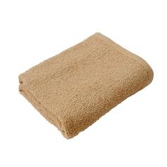 Полотенце Эконом махровое, 70х130см, 360г/м2, Soybean бежевое (245500), 1598579 Василиса