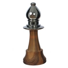 Фигурка декоративная керамика ALAT Home Шахматный слон 12х12х30см 758847