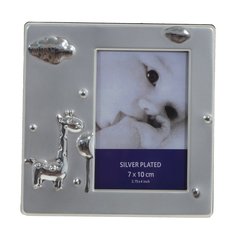 Фоторамка металл ALAT Home 12,5х1х12,5см 773289