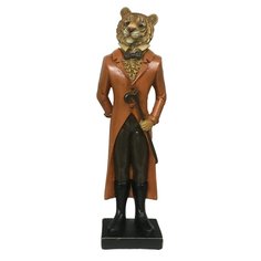 Фигурка декоративная пластик ALAT Home Тигр 9,5х8х31,5см 764953