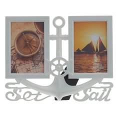 Фоторамка коллаж пластик ALAT Home 29х1,5х23см 773454
