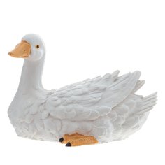 Фигурка декоративная пластик ALAT Home Утка 19х12х12,5см 782505