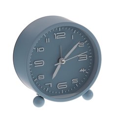 Часы настольные с подсветкой пластик ALAT Home Морской бриз 11х5х11см 757906