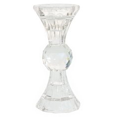 Подсвечник стекло ALAT Home Свадьба 6х6х13см 751213
