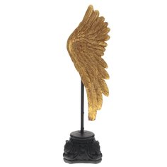 Фигурка декоративная пластик ALAT Home Крыло 9,5х8х32см 784176
