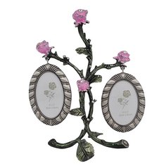 Фоторамка коллаж металл ALAT Home 17х11,5х20см 622002