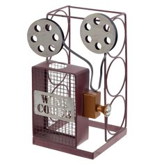 Подставка для бутылок металл ALAT Home Лофт 25х17х35см 756393