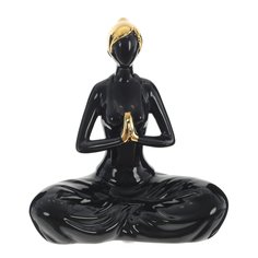 Фигурка декоративная керамика ALAT Home Девушка 18х11х20см 787761