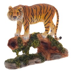 Фигурка декоративная пластик ALAT Home Тигр 18,5х6х15см 762415