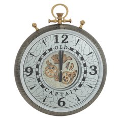 Часы настенные интерьерные пластик ALAT Home Секундомер 52х8х64см 772075